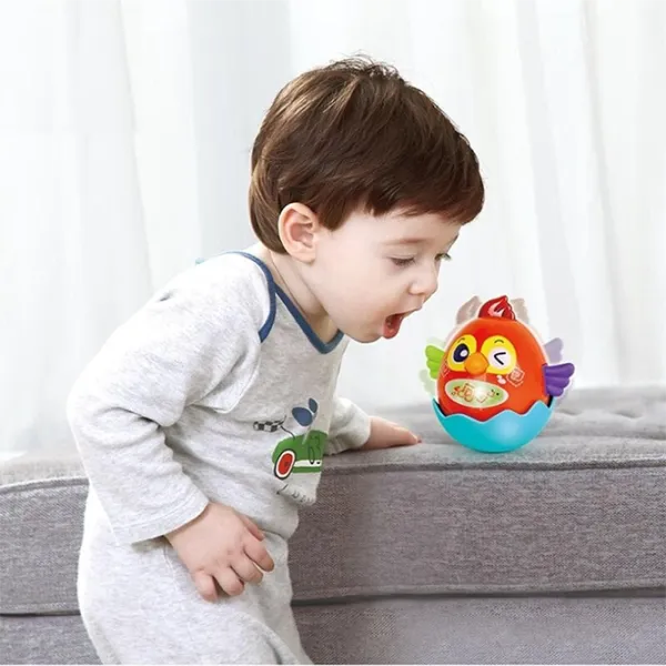 Музыкальный громовержец Hola Toys OP HT 3123 de la 12 luni photo 2