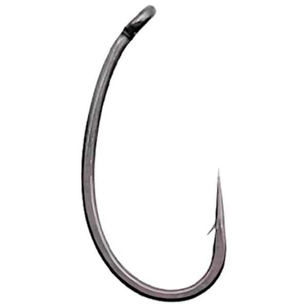 Набор крючков Korda Kurv Shank XX Количество в наборе - 10 / Размер - 6 photo 2