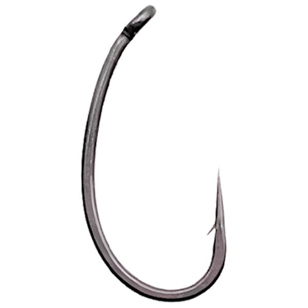 Набор крючков Korda Kurv Shank XX Количество в наборе - 10 / Размер - 6 photo 2