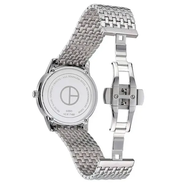 Ceas de mână pentru bărbați Claude Bernard 64005 3M2 AIN Cuarț/ 41 mm photo 3 Ceas de mână pentru bărbați Claude Bernard 64005 3M2 AIN Cuarț/ 41 mm photo 3