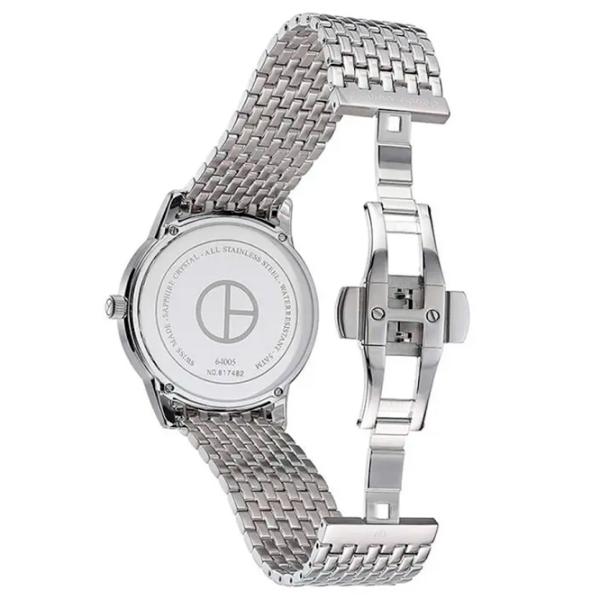 Ceas de mână pentru bărbați Claude Bernard 64005 3M2 AIN Cuarț/ 41 mm photo 3 Ceas de mână pentru bărbați Claude Bernard 64005 3M2 AIN Cuarț/ 41 mm photo 3