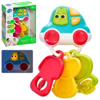 Zornăitoare muzicală Hola Toys OP HT E8996 de la 9 luni photo 2