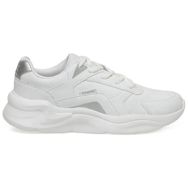 Adidași pentru femei Kinetix Linara Pu W 3PR Primăvară/ White photo 3