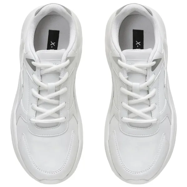 Adidași pentru femei Kinetix Linara Pu W 3PR Primăvară/ White photo 5