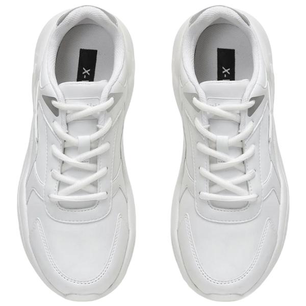 Adidași pentru femei Kinetix Linara Pu W 3PR Primăvară/ White photo 5