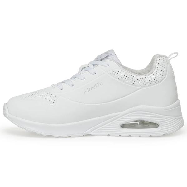 Adidași pentru femei Kinetix Mera Pu W 3PR Primăvară/ White photo 2