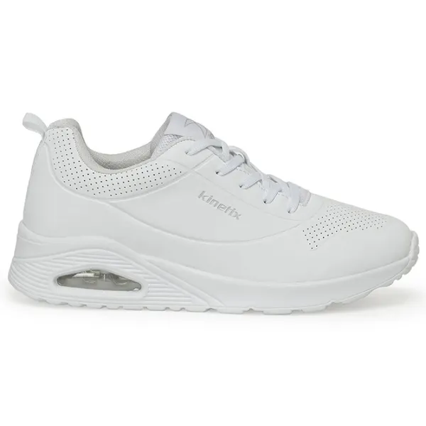 Adidași pentru femei Kinetix Mera Pu W 3PR Primăvară/ White photo 3