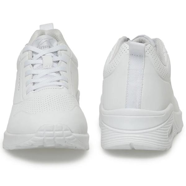 Adidași pentru femei Kinetix Mera Pu W 3PR Primăvară/ White photo 5