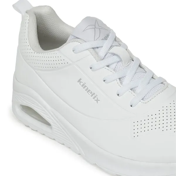 Adidași pentru femei Kinetix Mera Pu W 3PR Primăvară/ White photo 7