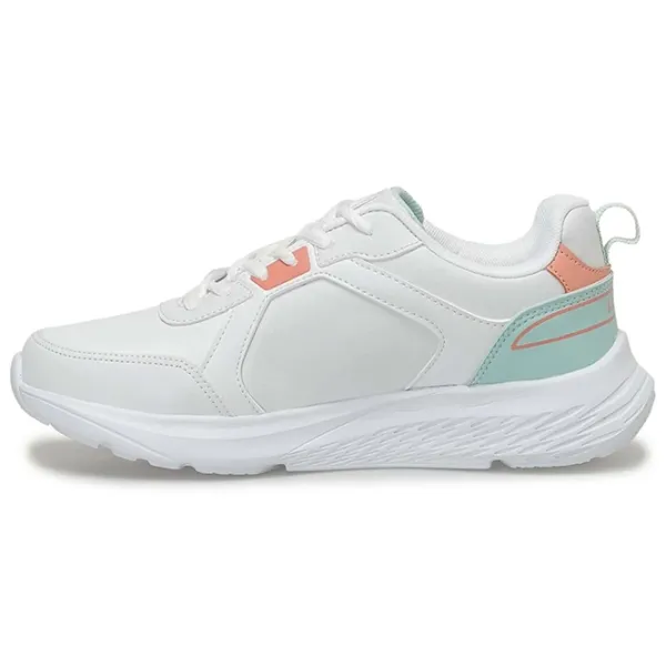 Adidași pentru femei Kinetix Optimo Pu W 3PR Primăvară/ White photo 2