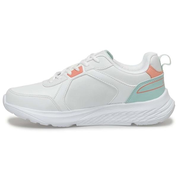 Adidași pentru femei Kinetix Optimo Pu W 3PR Primăvară/ White photo 2