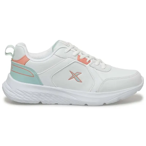 Adidași pentru femei Kinetix Optimo Pu W 3PR Primăvară/ White photo 3