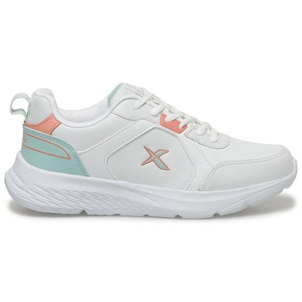 Adidași pentru femei Kinetix Optimo Pu W 3PR Primăvară/ White photo 3