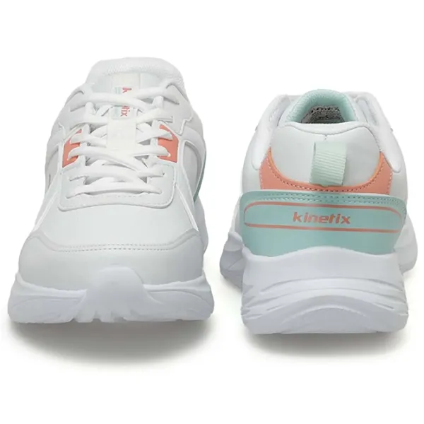 Adidași pentru femei Kinetix Optimo Pu W 3PR Primăvară/ White photo 5