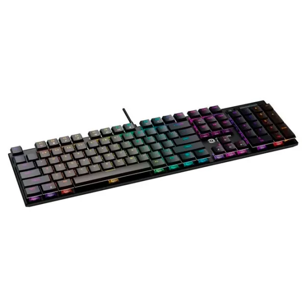 Tastatură Canyon Gaming GK-55 Cu fir/ Black photo 4