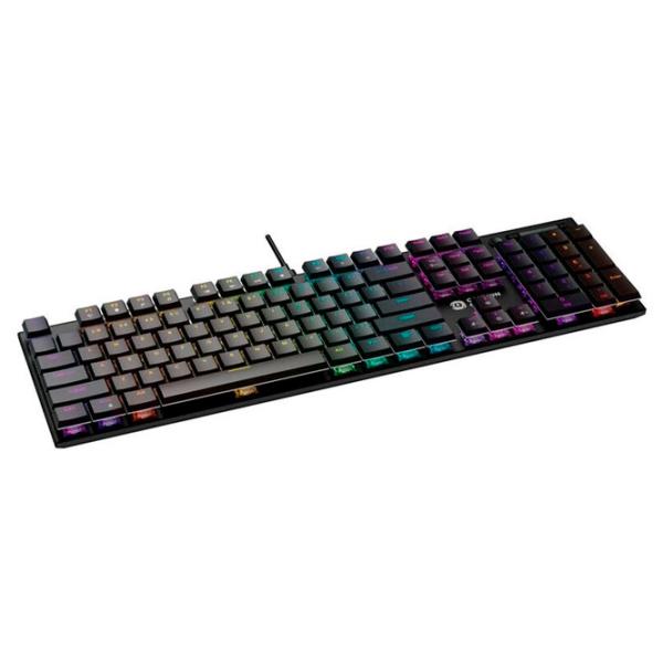 Tastatură Canyon Gaming GK-55 Cu fir/ Black photo 4