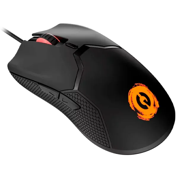 Mouse Canyon Carver GM-116 USB/ Black photo 2