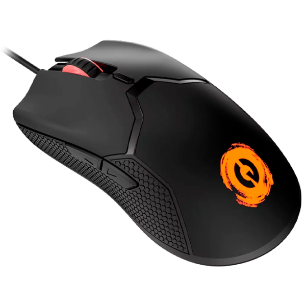 Mouse Canyon Carver GM-116 USB/ Black photo 2