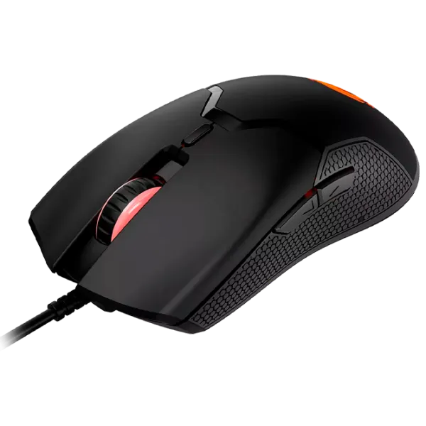 Mouse Canyon Carver GM-116 USB/ Black photo 4