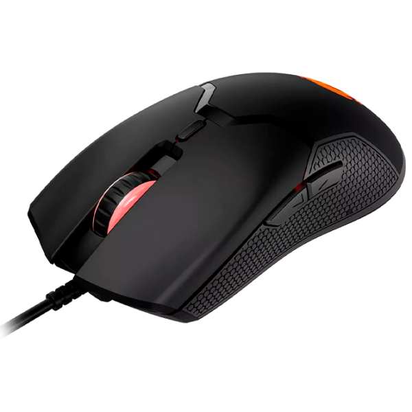 Mouse Canyon Carver GM-116 USB/ Black photo 4