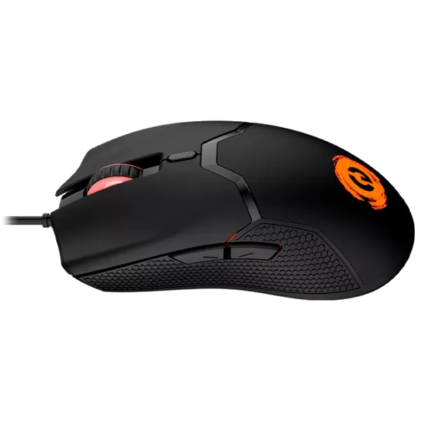 Mouse Canyon Carver GM-116 USB/ Black photo 5