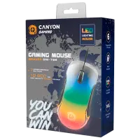 Мышь Canyon Braver GM-728 USB / Разноцветный photo 5