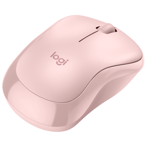 Мышь Logitech M240 Роза photo 2 Мышь Logitech M240 Роза photo 2