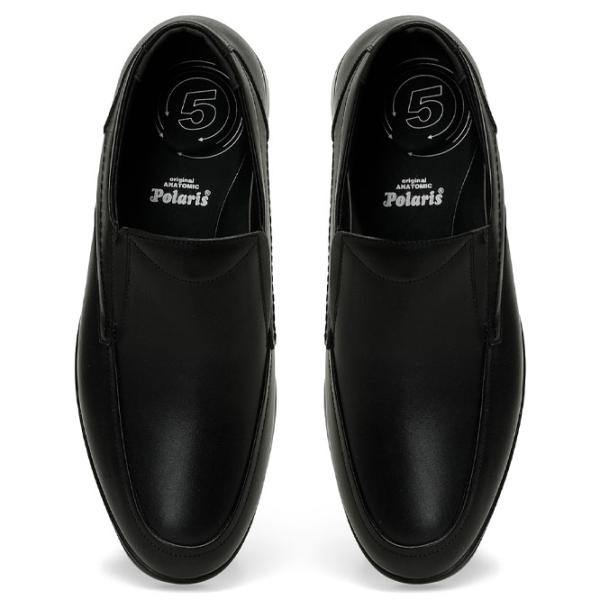 Туфли для мужчин Polaris Shoes 5 NOKTA 3F 102582.M3PR Демисезон/ Черный photo 2 Туфли для мужчин Polaris Shoes 5 NOKTA 3F 102582.M3PR Демисезон/ Черный photo 2