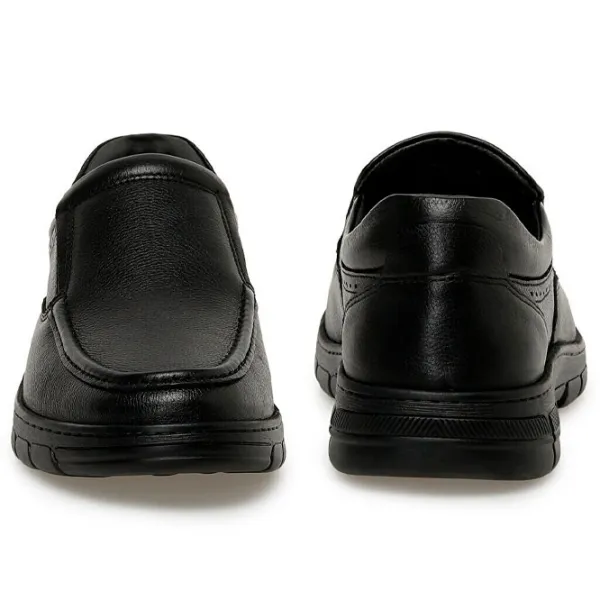 Pantofi pentru bărbați Polaris Shoes 5 NOKTA 3F 102522.M3PR Demisezon/ Black photo 3 Pantofi pentru bărbați Polaris Shoes 5 NOKTA 3F 102522.M3PR Demisezon/ Black photo 3
