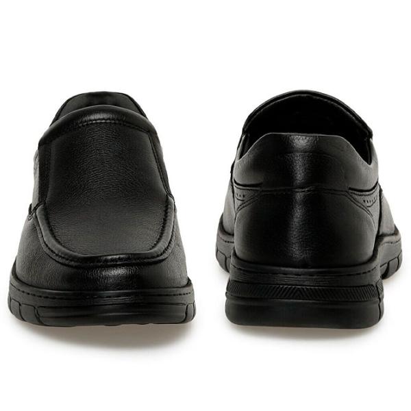 Pantofi pentru bărbați Polaris Shoes 5 NOKTA 3F 102522.M3PR Demisezon/ Black photo 3 Pantofi pentru bărbați Polaris Shoes 5 NOKTA 3F 102522.M3PR Demisezon/ Black photo 3