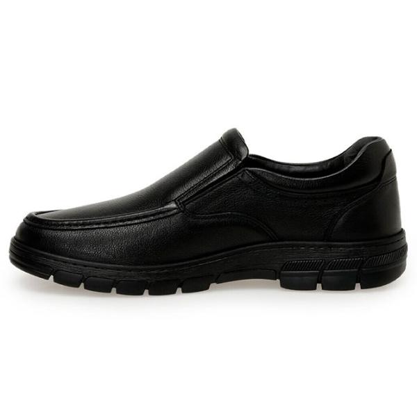 Pantofi pentru bărbați Polaris Shoes 5 NOKTA 3F 102522.M3PR Demisezon/ Black photo 4 Pantofi pentru bărbați Polaris Shoes 5 NOKTA 3F 102522.M3PR Demisezon/ Black photo 4