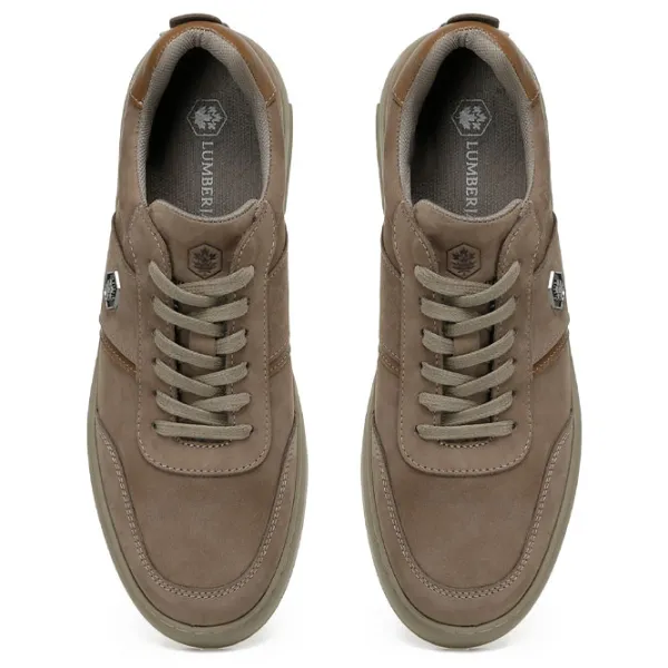 Pantofi pentru bărbați Lumberjack 3F MORAIS 3PR Demisezon/ Sand photo 2 Pantofi pentru bărbați Lumberjack 3F MORAIS 3PR Demisezon/ Sand photo 2
