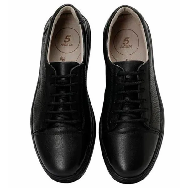 Pantofi pentru bărbați Polaris Shoes 5 NOKTA 3P 104261N.M3F Demisezon/ Black photo 2 Pantofi pentru bărbați Polaris Shoes 5 NOKTA 3P 104261N.M3F Demisezon/ Black photo 2