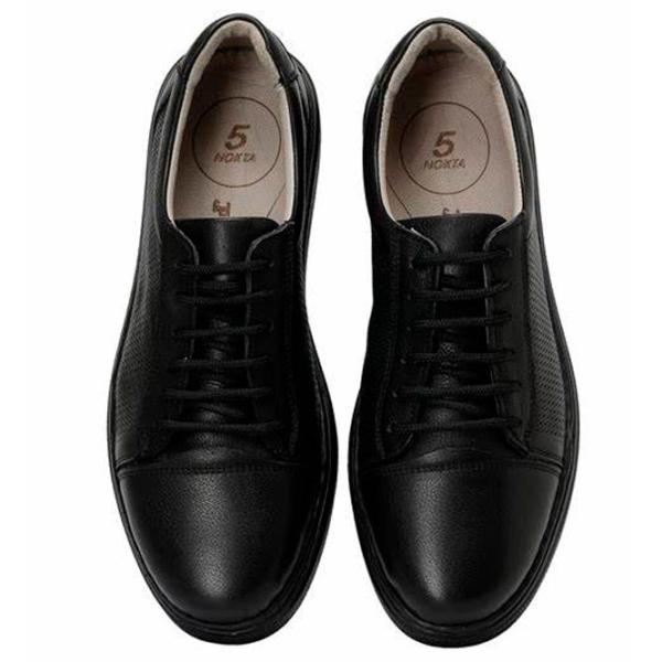 Pantofi pentru bărbați Polaris Shoes 5 NOKTA 3P 104261N.M3F Demisezon/ Black photo 2 Pantofi pentru bărbați Polaris Shoes 5 NOKTA 3P 104261N.M3F Demisezon/ Black photo 2