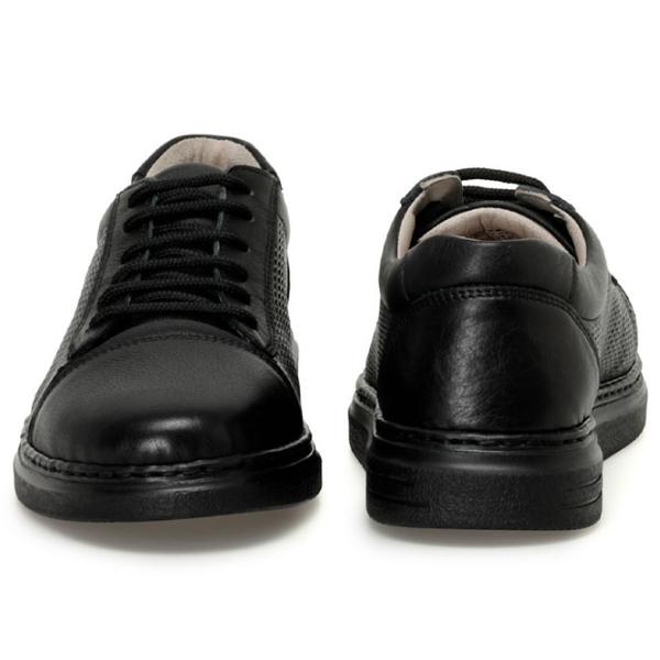 Pantofi pentru bărbați Polaris Shoes 5 NOKTA 3P 104261N.M3F Demisezon/ Black photo 3 Pantofi pentru bărbați Polaris Shoes 5 NOKTA 3P 104261N.M3F Demisezon/ Black photo 3