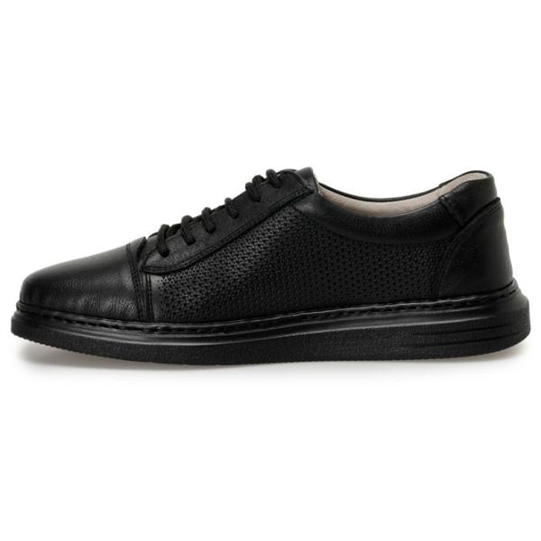 Pantofi pentru bărbați Polaris Shoes 5 NOKTA 3P 104261N.M3F Demisezon/ Black photo 4 Pantofi pentru bărbați Polaris Shoes 5 NOKTA 3P 104261N.M3F Demisezon/ Black photo 4