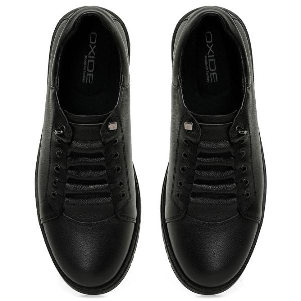 Pantofi pentru bărbați Oxide 3S CAPS 3PR Demisezon/ Black photo 2 Pantofi pentru bărbați Oxide 3S CAPS 3PR Demisezon/ Black photo 2