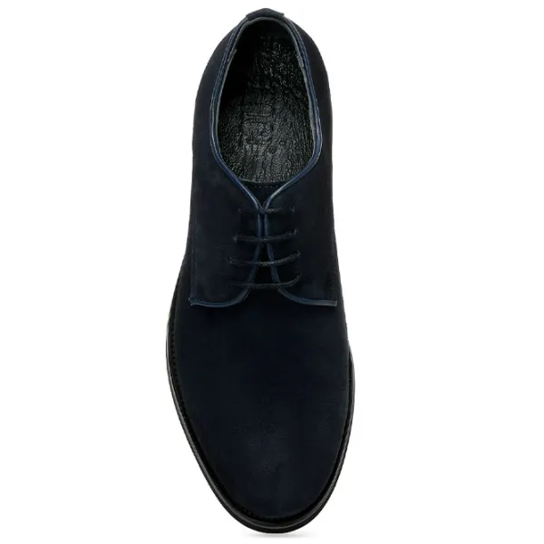 Pantofi pentru bărbați İnci 2F VESSELY 2PR Demisezon/ Navy photo 2 Pantofi pentru bărbați İnci 2F VESSELY 2PR Demisezon/ Navy photo 2