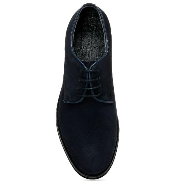 Pantofi pentru bărbați İnci 2F VESSELY 2PR Demisezon/ Navy photo 2 Pantofi pentru bărbați İnci 2F VESSELY 2PR Demisezon/ Navy photo 2