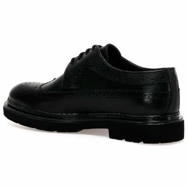 Pantofi pentru bărbați İnci 2F BLAG 2PR Demisezon/ Black photo 4 Pantofi pentru bărbați İnci 2F BLAG 2PR Demisezon/ Black photo 4