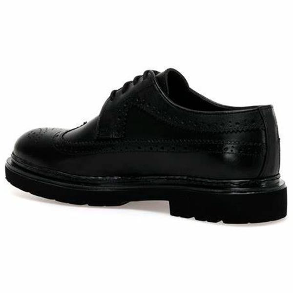 Pantofi pentru bărbați İnci 2F BLAG 2PR Demisezon/ Black photo 4 Pantofi pentru bărbați İnci 2F BLAG 2PR Demisezon/ Black photo 4