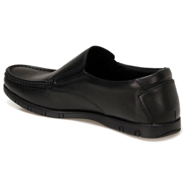 Туфли для мужчин Polaris Shoes 3I D-04169-Y C 1494 3FX Демисезон/ Черный photo 3 Туфли для мужчин Polaris Shoes 3I D-04169-Y C 1494 3FX Демисезон/ Черный photo 3