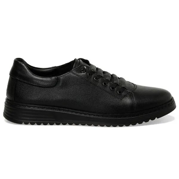 Pantofi pentru bărbați Oxide 3S CAPS 3PR Demisezon/ Black photo 4 Pantofi pentru bărbați Oxide 3S CAPS 3PR Demisezon/ Black photo 4