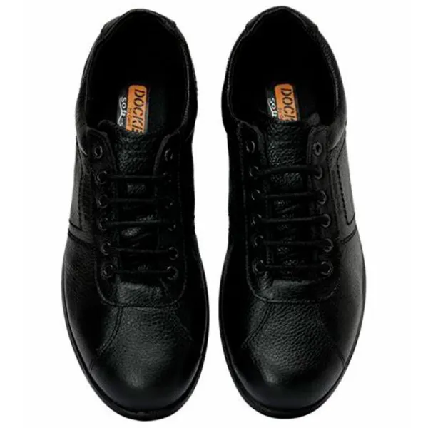 Pantofi pentru bărbați Dockers by Gerli 3F 225044 3PR Demisezon/ Black photo 3 Pantofi pentru bărbați Dockers by Gerli 3F 225044 3PR Demisezon/ Black photo 3