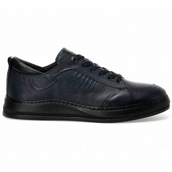 Pantofi pentru bărbați İnci 2F GRAND 2PR Demisezon/ Navy photo 2 Pantofi pentru bărbați İnci 2F GRAND 2PR Demisezon/ Navy photo 2
