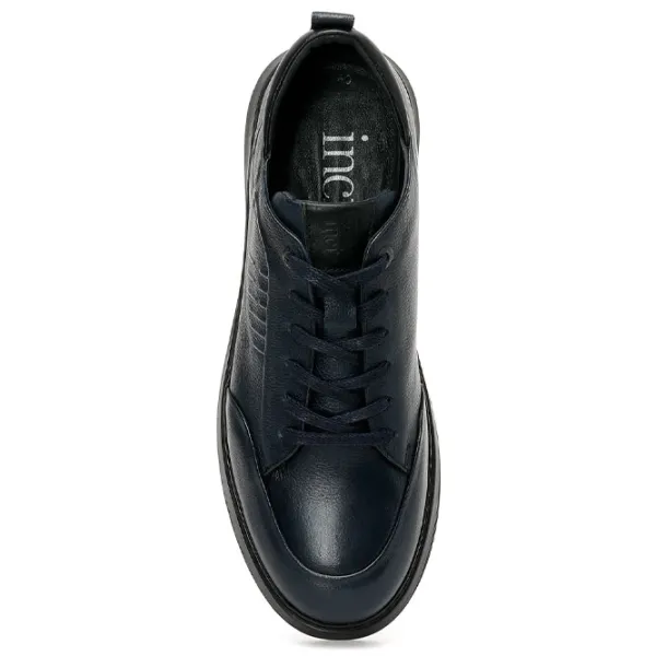 Pantofi pentru bărbați İnci 2F GRAND 2PR Demisezon/ Navy photo 4 Pantofi pentru bărbați İnci 2F GRAND 2PR Demisezon/ Navy photo 4