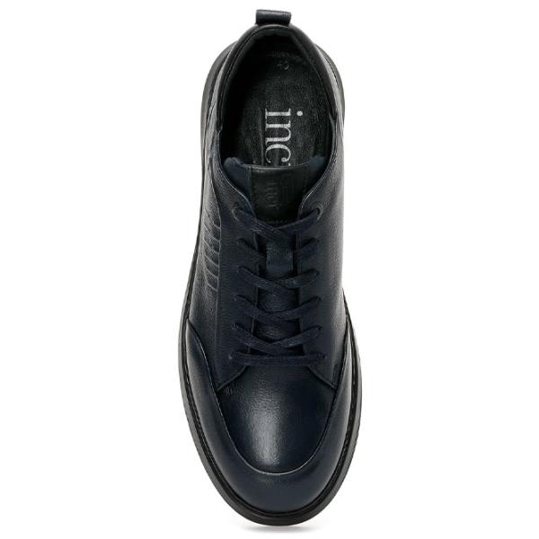 Pantofi pentru bărbați İnci 2F GRAND 2PR Demisezon/ Navy photo 4 Pantofi pentru bărbați İnci 2F GRAND 2PR Demisezon/ Navy photo 4