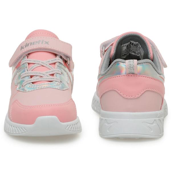Кроссовки для девочек Kinetix 3F WINNING 3PR Демисезон/ Розовый photo 3