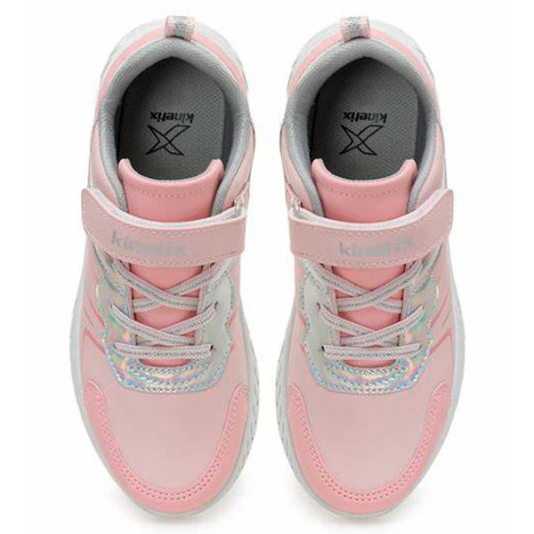 Adidași pentru fetiţe Kinetix 3F WINNING 3PR Demisezon/ Pink photo 2 Adidași pentru fetiţe Kinetix 3F WINNING 3PR Demisezon/ Pink photo 2