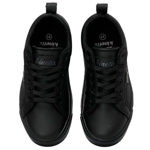 Adidași pentru fetiţe Kinetix 3F MORIEL J 3PR Demisezon/ Black photo 4 Adidași pentru fetiţe Kinetix 3F MORIEL J 3PR Demisezon/ Black photo 4